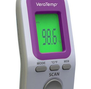 Termometr bezdotykowy VeraTemp na podczerwień