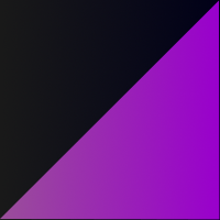 czarno-purpurowy