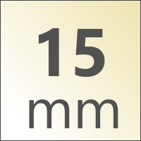 15 mm