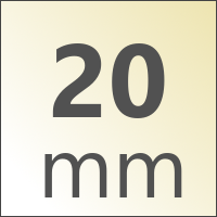 20 mm