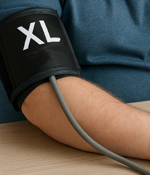 Ciśnieniomierze dla otyłych