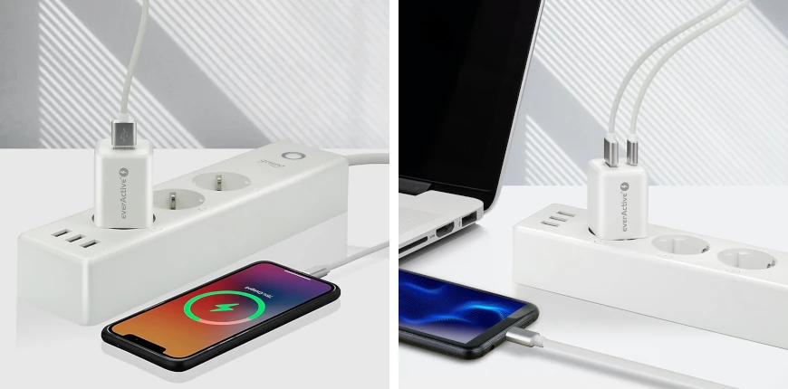 Ładowarka do telefonów USB-C PD