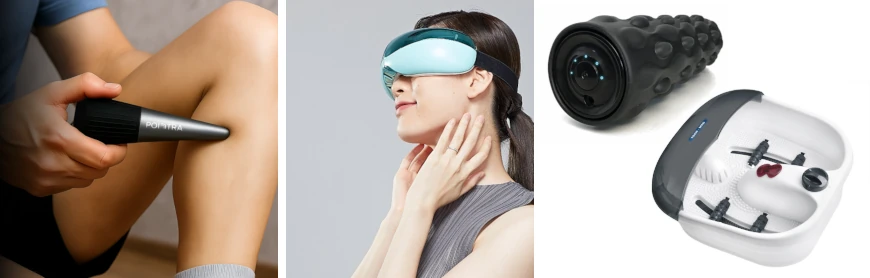 Masażery na prezent