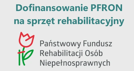 Dofinansowanie PFRON - rehabilitacja
