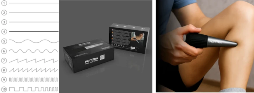 Masażer POINTRA punktowy