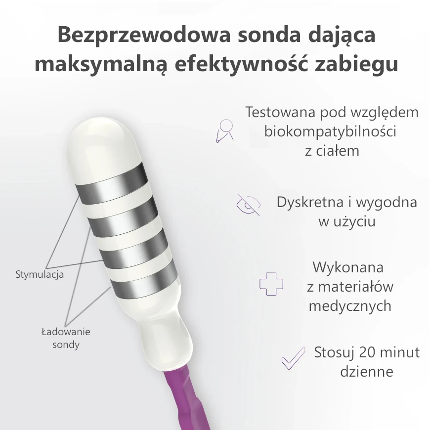 Sonda bezprzewodowa