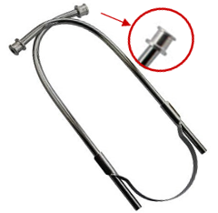 Stetoskop MDF - słuchawki - lira