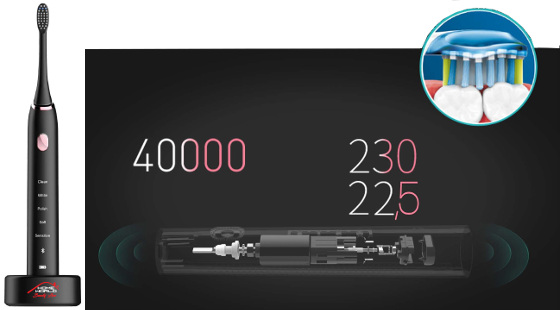 Czyszczenie soniczne