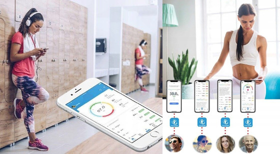 Waga analityczna - Google Fit