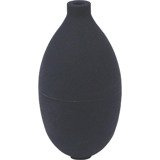 Gruszka do ciśnieniomierzy boso, czarna