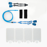 Zestaw do zabiegów automatycznych w diatermii TECAR serii 5000/6000