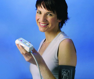 Ciśnieniomierz półautomatyczny boso Medicus Smart XL