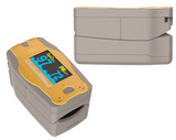 Pulsoksymetr na palec ChoiceMMed OxyWatch dla dzieci C52