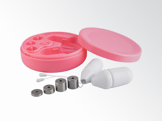 Aparat Elise2 + stożki MC-200 - zestaw do ćwiczenia mięśni kegla