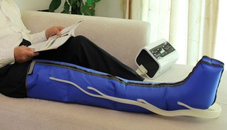 System do presoterapii Space Trek PT1002 + mankiet S na 1 nogę