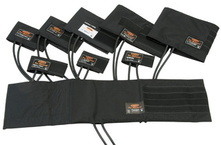 Mankiet Accoson dwuprzewodowy 44-61.5cm XXL na udo