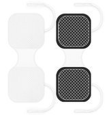 Elektroda podwójna 2 x 5x5cm Axelgaard UltraStim Dual z siatką