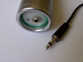 Laryngoskop światłowodowy MacIntosh LUCAS z akumulatorem, 4 łyżki 1-4