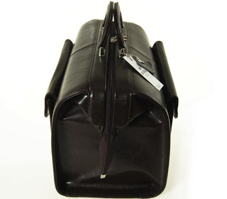 Torba lekarska skórzana uniwersalna GALSKÓR 553