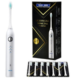 Szczoteczka soniczna TM-SONIC 3 tryby biała