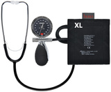 Ciśnieniomierz zegarowy Boso Classic Privat 2-w-1 XL ze stetoskopem