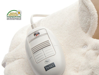 Rozgrzewający kołnierz elektryczny Bosotherm 1600 moc 100W