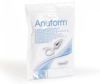 Sonda rektalna Anuform do elektrostymulacji i biofeedbacku