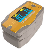 Pulsoksymetr na palec ChoiceMMed OxyWatch dla dzieci C52