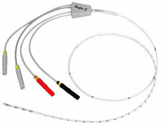 Sonda do  EKG i stymulacji przezprzełykowej FIAB ESOFLEX 4S 5szt