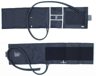 Mankiet Boso dwuprzewodowy XL 33-41 cm