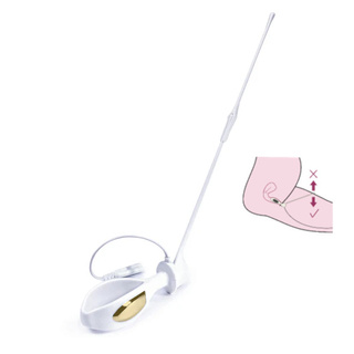 Sonda dopochwowa pozłacana Gold Liberty Loop Tenscare + wskaźnik