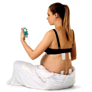 Elektrody porodowe 5x10cm TensCare Perfect mama zintegrowane