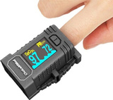 Pulsoksymetr na palec ChoiceMMed OxyWatch CB3 o podwyższonej trwałości