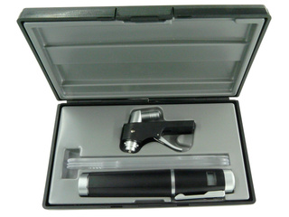 Depresor językowy Honsun HS-OT10Y z podświetleniem LED