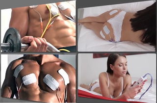 Elektrostymulator 4-kanałowy Globus The Champion dla sportowców