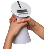 Elektroniczna waga niemowlęca CHARDER MS 4400i klasa III ręczna