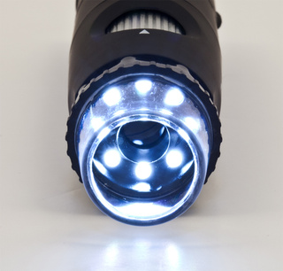 Wideodermatoskop cyfrowy FireFly DE-370 HD bezprzewodowy WiFi