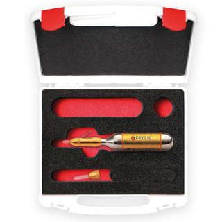 Aparat do kriochirurgii CryoIQ PRO Liquid N2O natryskowy + D2