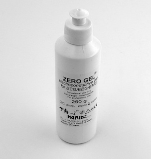 Żel ZERO GEL do EKG/EEG/EMG i elektrostymulacji 250 ml