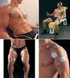 Elektrostymulator 4-kanałowy Globus TRIATHLON PRO dla triathlonistów