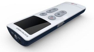 Elektrostymulator RoovJoy R-C3 prądy TENS/EMS z ładowaniem USB