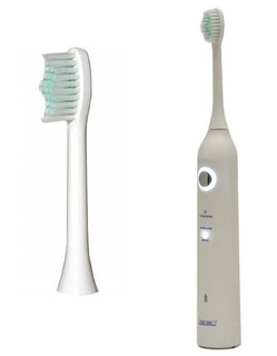 Końcówka do szczoteczki sonicznej TM-SONIC biała