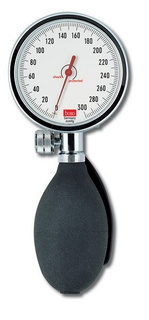 Ciśnieniomierz zegarowy lekarski Boso Solid 60 1-przewodowy