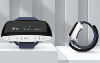 System do rehabilitacji dłoni XFT-2003EA H2 z biofeedback EMG