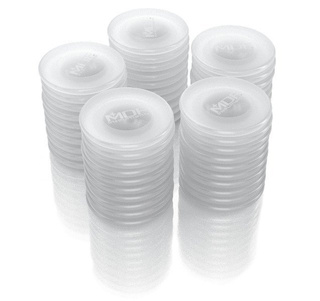 Membrany do stetoskopów higieniczne jednorazowe PureSona 50 szt