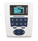 Aparat do terapii ultradźwiękowej Globus MEDISOUND 3000 1-3 MHz