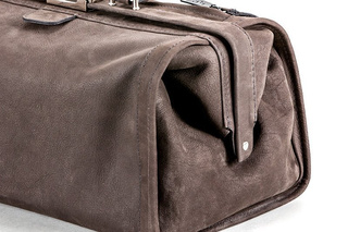 Torba lekarska DURASOL Primus 5052 brąz Water Buffalo