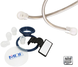 Lekki stetoskop internistyczny MDF Acoustica 747XP