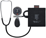 Ciśnieniomierz zegarowy Boso Classic Privat 2-w-1 ze stetoskopem