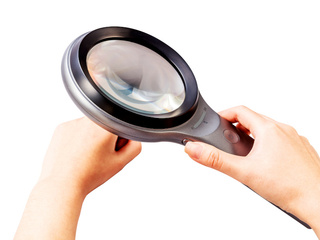 Lupa dermatologiczna ILLUCO IDS-3100 MAGNUM+ UV